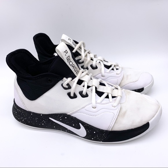 p george nike shoes